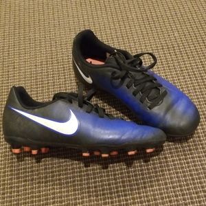 Boys Nike Cleats